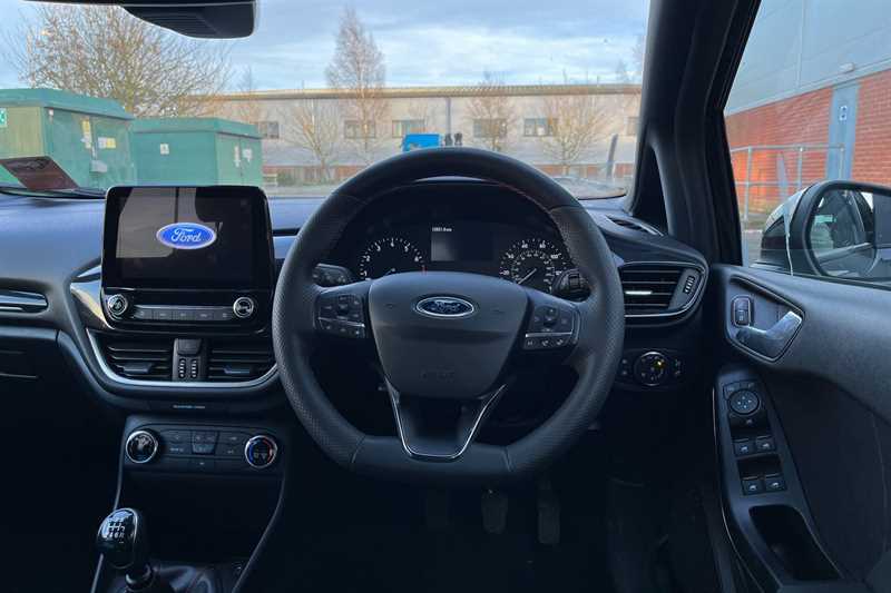 Used Ford Fiesta 2022 for sale - 77614768: Photo 11