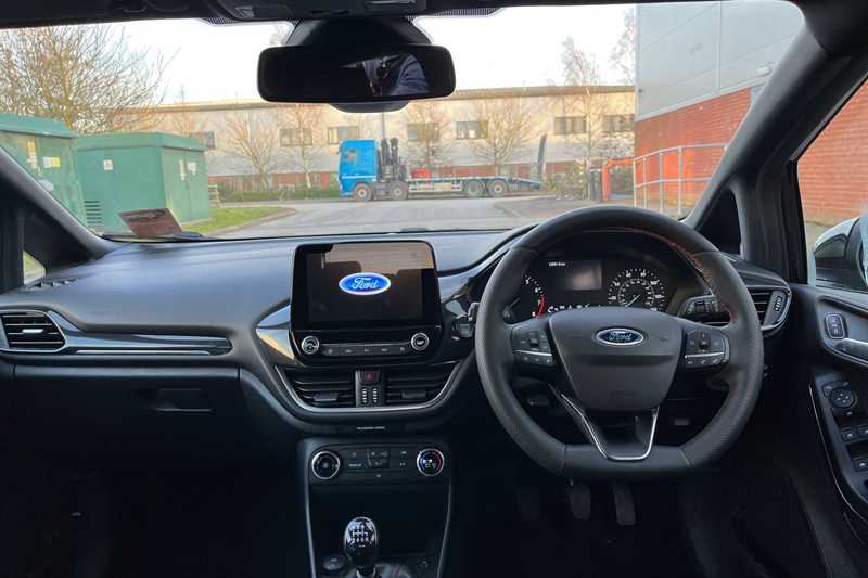 Used Ford Fiesta 2022 for sale - 77614768: Photo 12