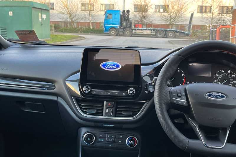 Used Ford Fiesta 2022 for sale - 77614768: Photo 14