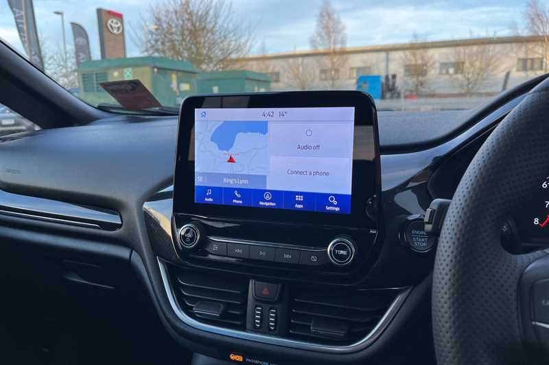 Used Ford Fiesta 2022 for sale - 77614768: Photo 17