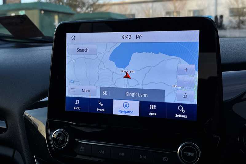 Used Ford Fiesta 2022 for sale - 77614768: Photo 18