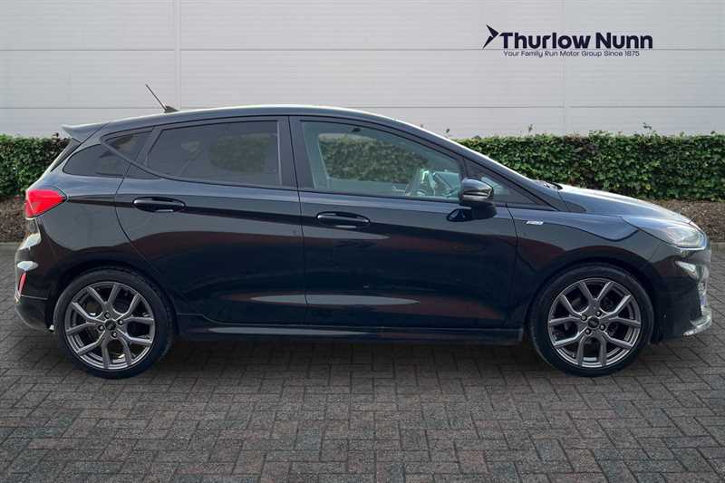Used Ford Fiesta 2022 for sale - 77614768: Photo 2