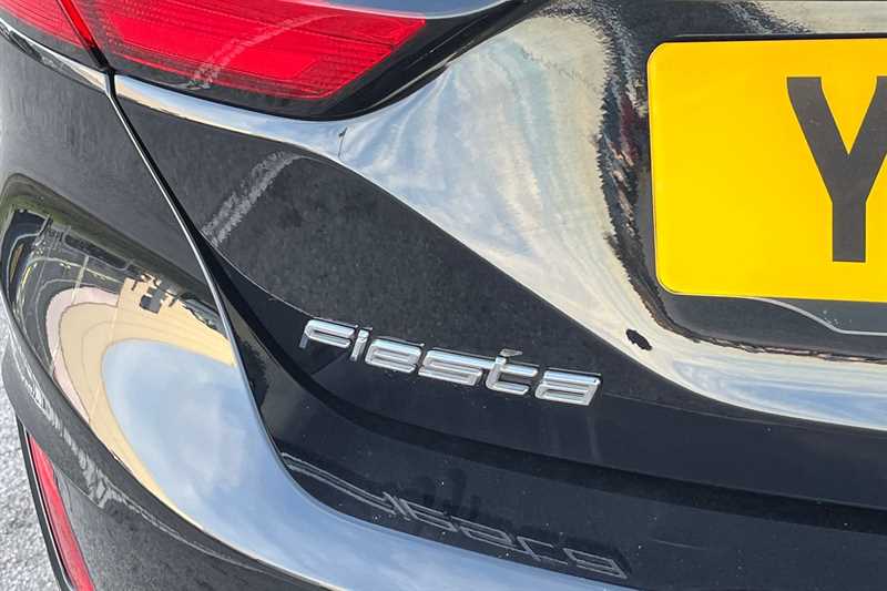 Used Ford Fiesta 2022 for sale - 77614768: Photo 26