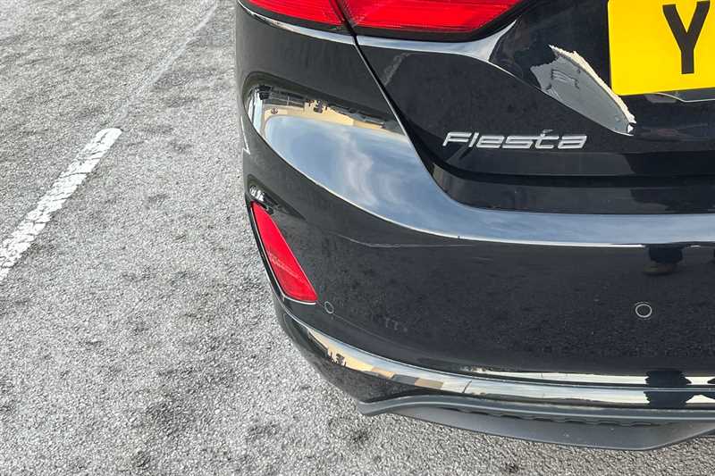 Used Ford Fiesta 2022 for sale - 77614768: Photo 28