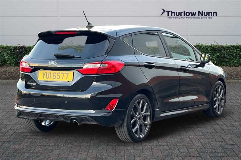 Used Ford Fiesta 2022 for sale - 77614768: Photo 3