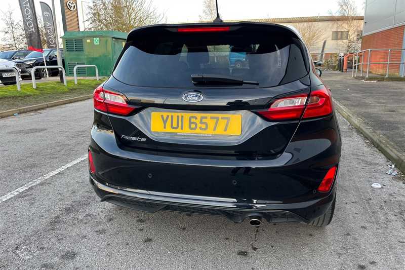 Used Ford Fiesta 2022 for sale - 77614768: Photo 31