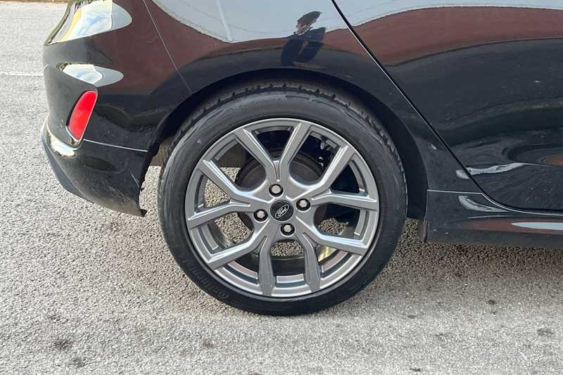 Used Ford Fiesta 2022 for sale - 77614768: Photo 33