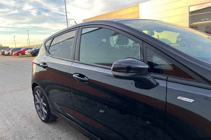 Used Ford Fiesta 2022 for sale - 77614768: Photo 35