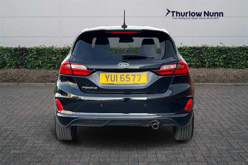 Used Ford Fiesta 2022 for sale - 77614768: Photo 4