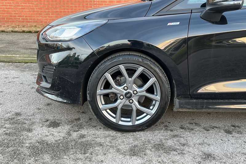 Used Ford Fiesta 2022 for sale - 77614768: Photo 44