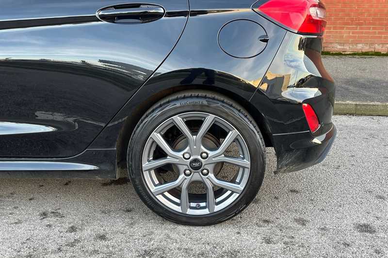 Used Ford Fiesta 2022 for sale - 77614768: Photo 47