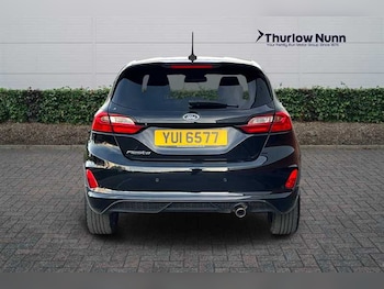 Used Ford Fiesta 2022 for sale - 77614768: Photo