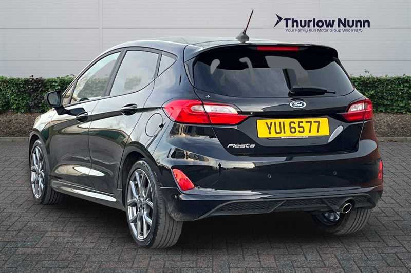 Used Ford Fiesta 2022 for sale - 77614768: Photo 5