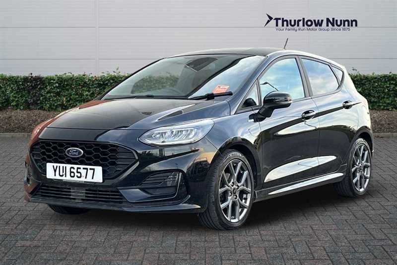 Used Ford Fiesta 2022 for sale - 77614768: Photo 7