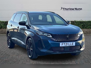 Used Peugeot 5008 2021 for sale - 78337047: Photo