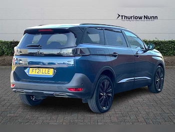 Used Peugeot 5008 2021 for sale - 78337047: Photo