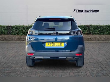 Used Peugeot 5008 2021 for sale - 78337047: Photo