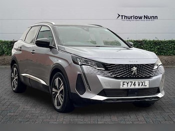 Peugeot 3008 feature image