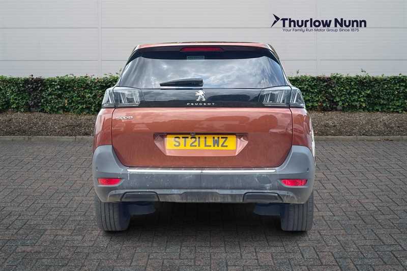 Used Peugeot 5008 2021 for sale - 77471622: Photo 4