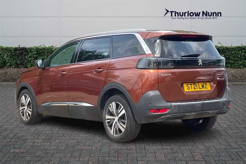 Used Peugeot 5008 2021 for sale - 77471622: Photo 5
