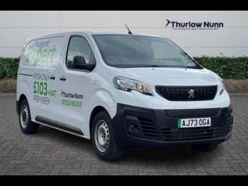 2024 - e 1000 75kWh Professional Premium + Standard Panel Van 6dr Electric Auto MW