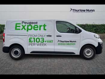 Used Peugeot Expert 2024 for sale - 74403509: Photo