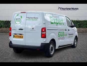 Used Peugeot Expert 2024 for sale - 74403509: Photo