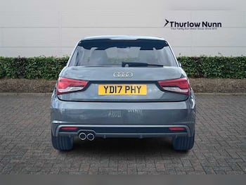 Used Audi A1 2017 for sale - 79592423: Photo