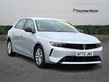 Vauxhall Astra feature image