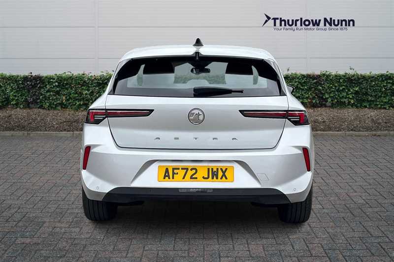Used Vauxhall Astra 2022 for sale - 77996720: Photo 4