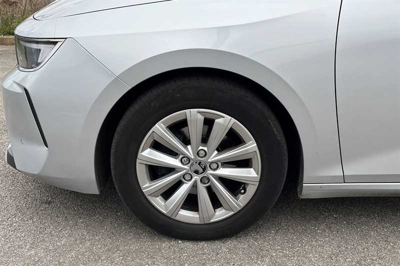 Used Vauxhall Astra 2022 for sale - 77996720: Photo 47