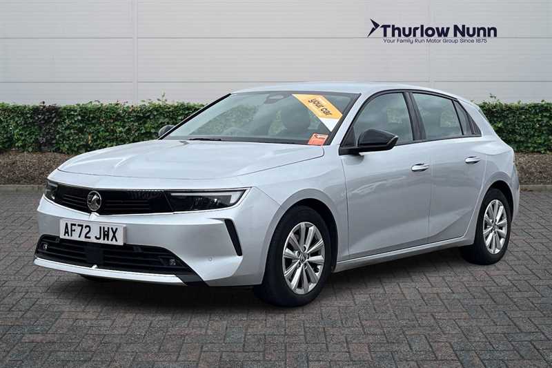 Used Vauxhall Astra 2022 for sale - 77996720: Photo 7