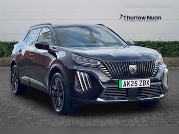 Peugeot 2008 feature image