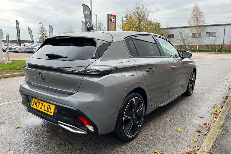 Used Peugeot 308 2023 for sale - 77146172: Photo 33