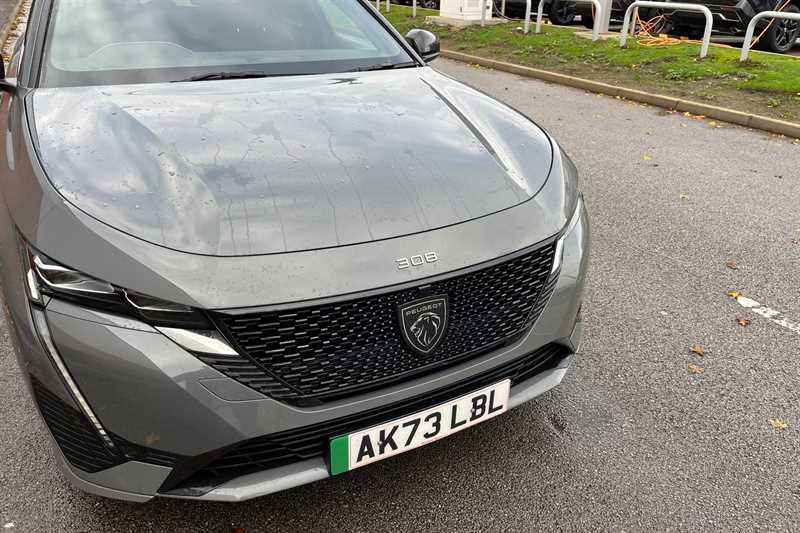 Used Peugeot 308 2023 for sale - 77146172: Photo 41