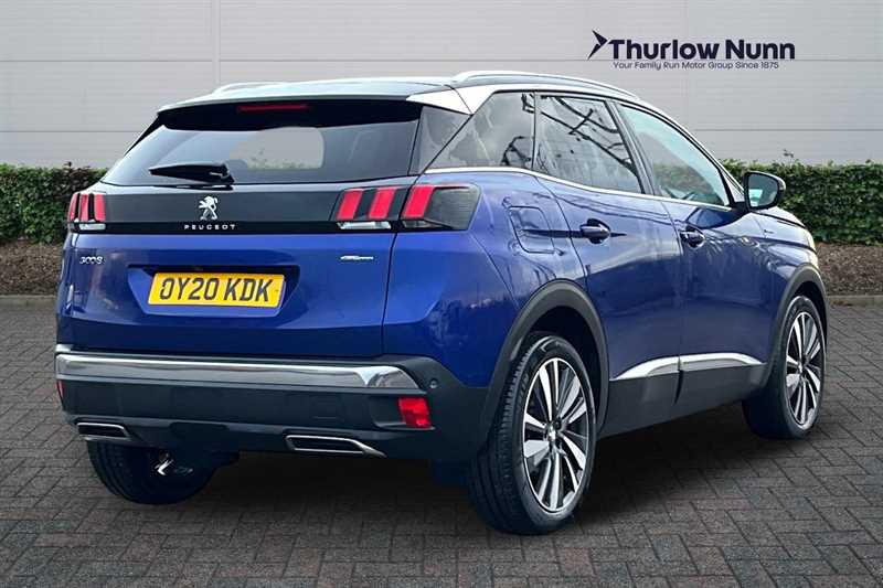 Used Peugeot 3008 2020 for sale - 77513663: Photo 3
