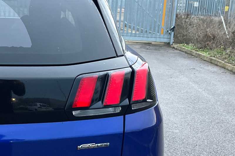 Used Peugeot 3008 2020 for sale - 77513663: Photo 30