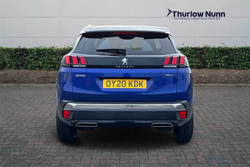 Used Peugeot 3008 2020 for sale - 77513663: Photo 4