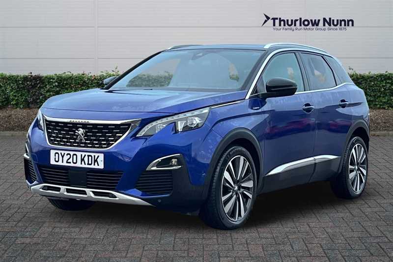 Used Peugeot 3008 2020 for sale - 77513663: Photo 7