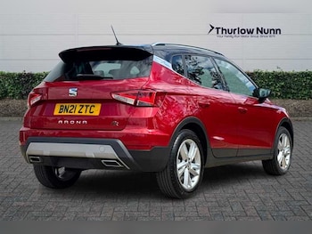Used SEAT Arona 2021 for sale - 78563550: Photo