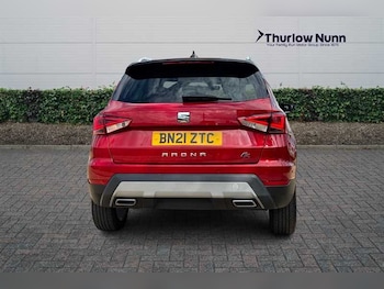 Used SEAT Arona 2021 for sale - 78563550: Photo