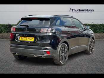 Used Peugeot 3008 2023 for sale - 74403197: Photo
