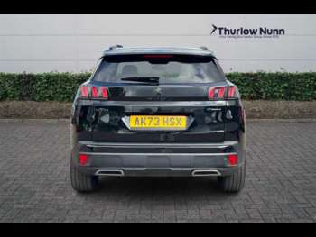 Used Peugeot 3008 2023 for sale - 74403197: Photo