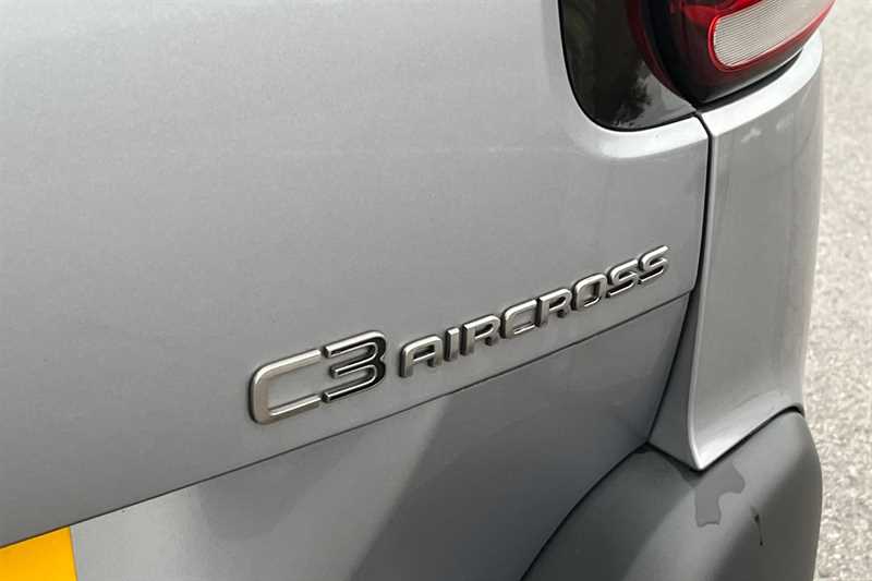 Used Citroen C3 Aircross 2023 for sale - 77293663: Photo 26