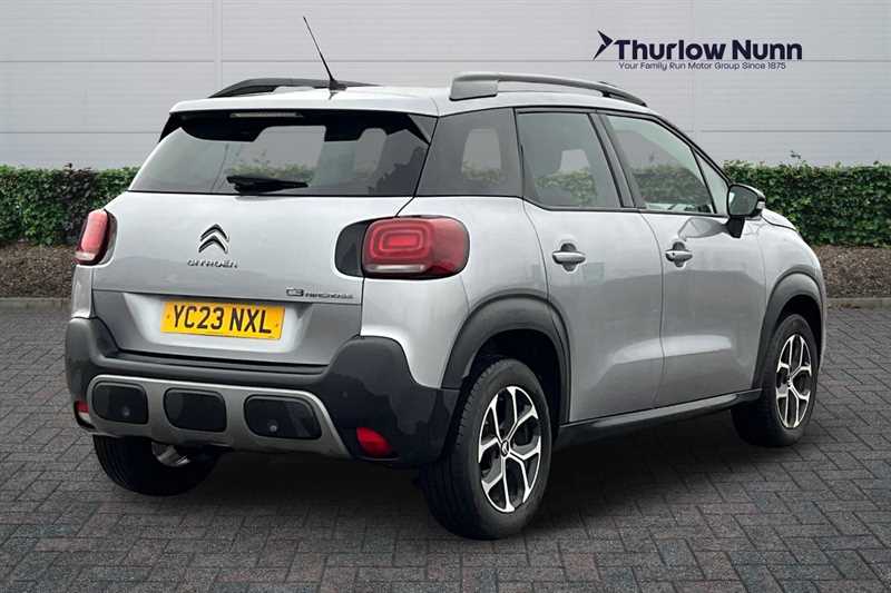 Used Citroen C3 Aircross 2023 for sale - 77293663: Photo 3