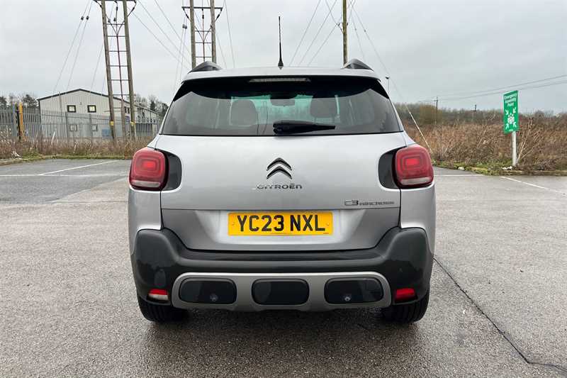 Used Citroen C3 Aircross 2023 for sale - 77293663: Photo 31