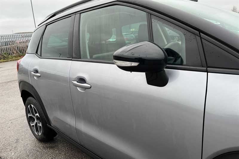 Used Citroen C3 Aircross 2023 for sale - 77293663: Photo 35