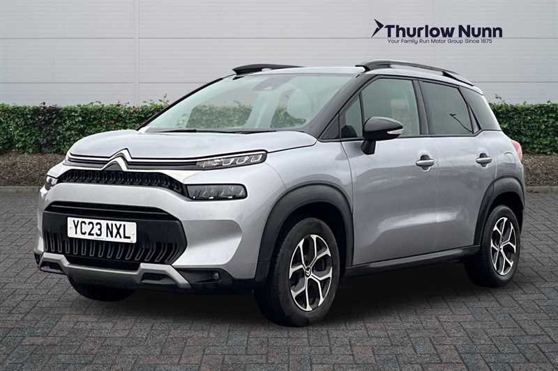 Used Citroen C3 Aircross 2023 for sale - 77293663: Photo 7