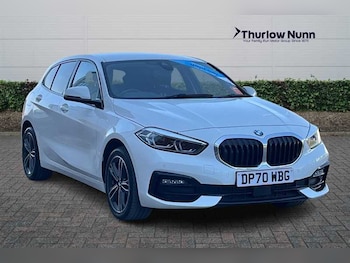 Used BMW 1 Series 2020 for sale - 78337000: Photo