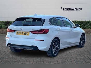 Used BMW 1 Series 2020 for sale - 78337000: Photo